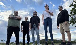The Pennymakers - Utekonsert på Sarpsborg Bowlingsenter