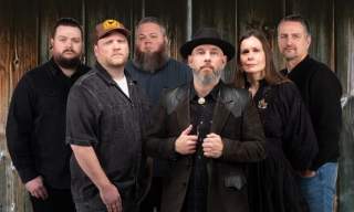 Konsert med "The Shallow Riverbanks"