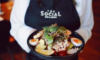 The Social Bar & Bistro | Fredrikstad