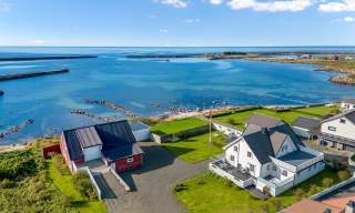 Borhaug havfiske og turist utleie.