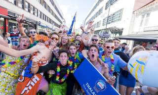 CREW PARADE - Tall Ships Races Kristiansand