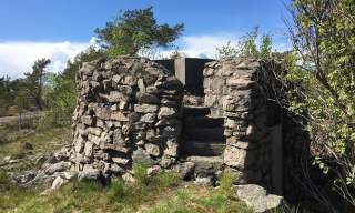 Turperler: Torgauten fort