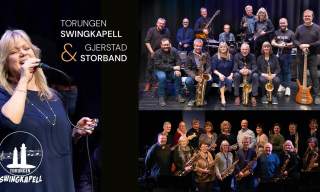 Torungen Swingkapell & Gjerstad Storband