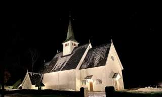Trøgstad Kirke