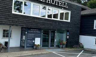 Tune hotell