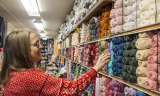 Lille Løv - Garnoasen