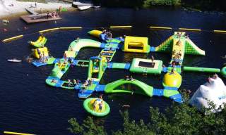 Tvedestrand Badepark