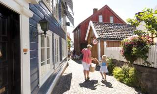 Byvandring på Tyholmen