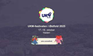 UKM-festivalen i Østfold
