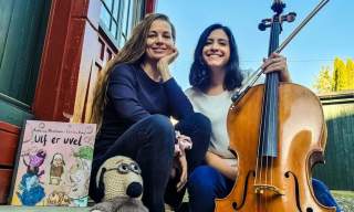 Familielørdag på Arendal bibliotek