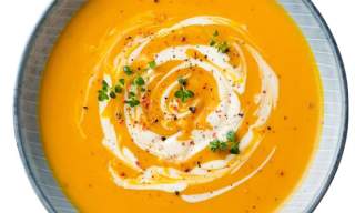 Familiestund: Suppe og Pannekaker