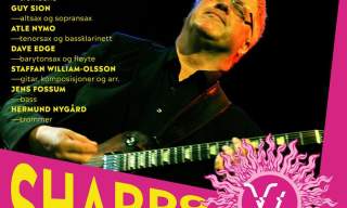 Sharp9 - Vinterjazzfestivalen  2025