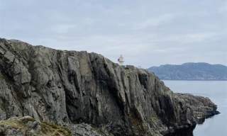 Leuchtturm von Varnes