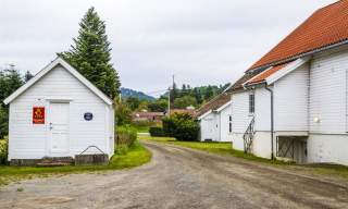 Klokkergården Lyngdal