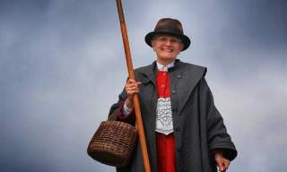 Guidet vandring med vekteren i Farsund