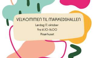 Håndarbeidsfestivalen - Markedshallen