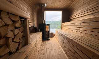 Smeigedag Sauna Lillebadstua