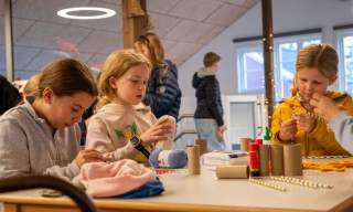 Drop-in verksted på Galleri F 15