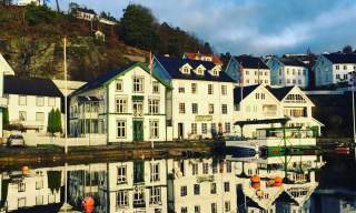 Vertshuset Tvedestrand