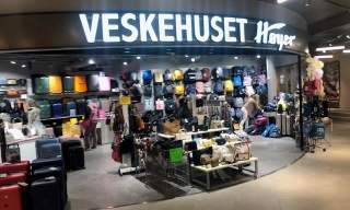 Veskehuset Høyer Oddensenteret