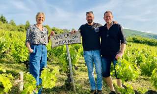 Vinsmaking og Nyhetsslipp med Joyful Wines - Norsk importør av kvalitetsviner