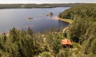 Vinterveien - Hafsrød