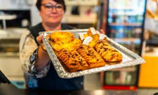 Øya Baker’n Skoglund, Rakkestad