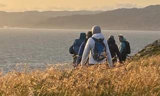 Yoga- & Wander Woche in Farsund