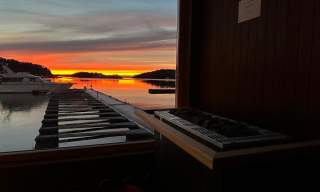 Smeigedag Sauna Lillesand