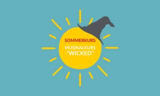 Musikalkurs "Wicked" 5. - 7.  trinn