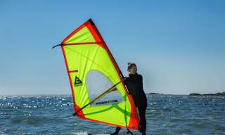 Windsurfingkurs