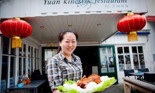 Yuan Kinesisk Restaurant