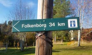Vandretur: Ingaleden, Folkenborg