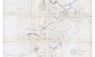 Byen etter brannen 1826 - empirbyen vokser fram