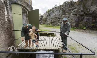 Høytorp Fort, Mysen