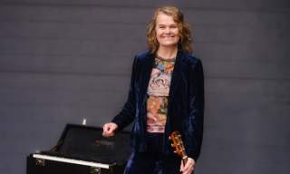 Konsert med Elin Furubotn på Homborsund fyr