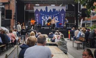 Sommerdager og SMUGlytt i Mysen 2025