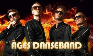 Åges Danseband på ELIN