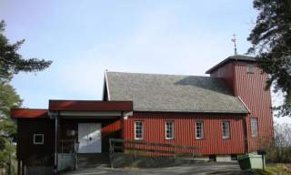 Ørje Kirke