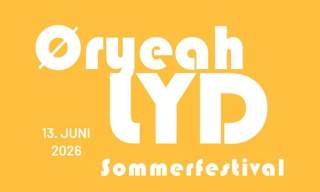 ØryeahLYD Sommerfestival 2026
