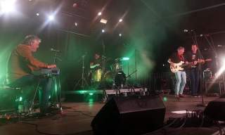Åsmund Åmli Band på brygga