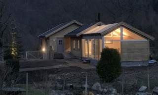 Øvstefjellså Gård & Aktivitet Senter