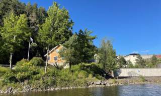 Sluseassistenboligen nord