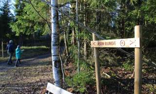 Turperler: Hylliåsen, Spydeberg