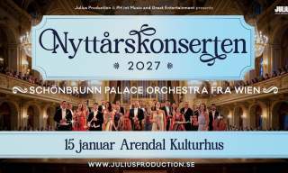 Nyttårskonserten fra Wien