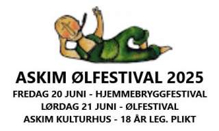 Askim Ølfestival 2025