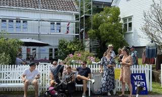 Sommerfest på Fjellse 2026