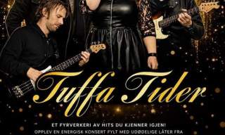 Tuffa Tider - Gyllene Tider & Roxette Coverband