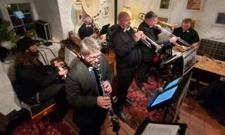 Torsdagsjazz: Bakkelund Dixieland Band