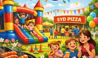 BARNAS DAG - velkommen til en hyggelig familiedag!